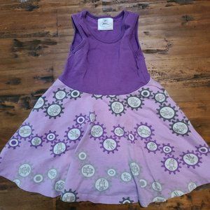 2T Princess Awesome robotic dress